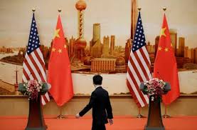 Shots fired as U.S.-China tariffs take effect in deepening trade row