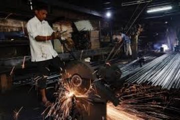 Solid demand lifts India June factory growth to fastest pace this year