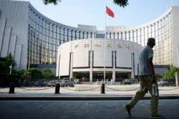 In China, a rare public spat between officials as debt pressures build