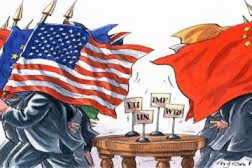 Wall Street Cheers Ceasefire in U.S.-China Trade War