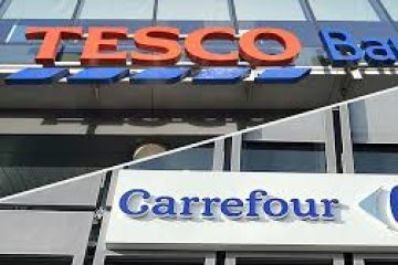 Tesco and Carrefour join forces to keep prices down