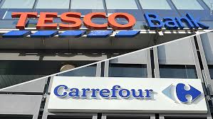 Tesco and Carrefour join forces to keep prices down