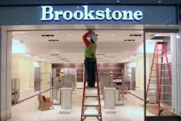 Brookstone files for bankruptcy and will close all of its mall stores