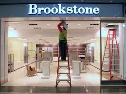 Brookstone files for bankruptcy and will close all of its mall stores