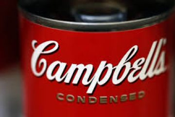 Why Campbell Soup might go up for sale