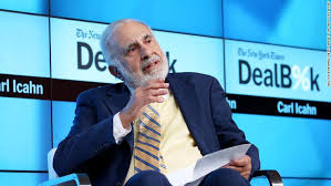 Carl Icahn: Cigna’s merger with Express Scripts rivals ‘worst in corporate history’