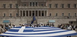 Greece exits its bail-out programme, but its marathon has further to go