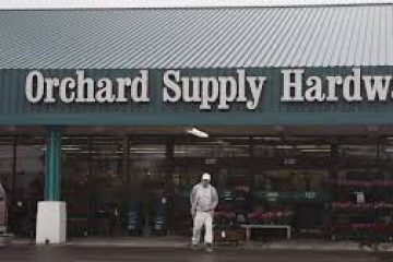 Amid Struggling Sales, Lowe’s Is Closing Orchard Supply Hardware Stores