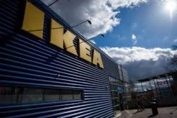 IKEA reports record full-year retail sales of 41.9 billion euros