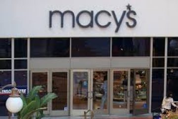 Macy’s stock is doing almost as well as Amazon