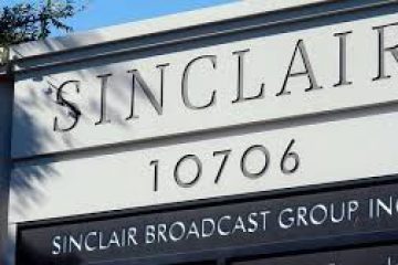 Tribune calls off $3.9 billion Sinclair media deal