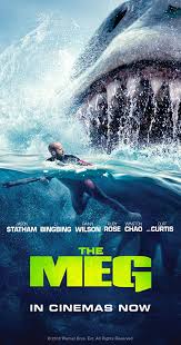 Box Office: ‘The Meg’ bites off strong $44.5 million debut