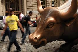 The Profit Boom Will Stumble, and Hobble the Bull