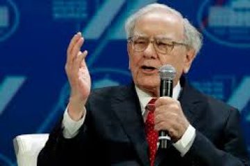 Buffett’s Berkshire bets on Big Pharma, invests in four drugmakers