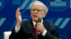 Warren Buffett touts U.S. economy’s unexpected strength as Berkshire rebounds