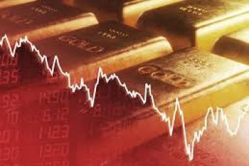 Why gold is plunging despite market volatility