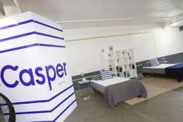 Why Casper wants to open 200 stores