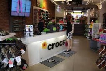 How Crocs staged a comeback