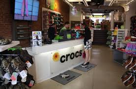 How Crocs staged a comeback