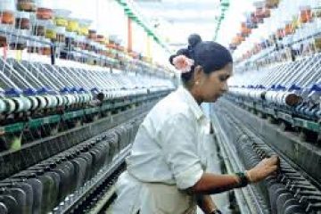 India doubles import tax on some textile products to 20 percent