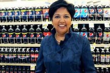 PepsiCo veteran Ramon Laguarta to replace Indra Nooyi as CEO