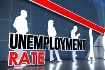 The unemployment rate fell to 3.9% in July