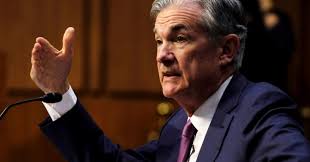 Fed Chair Says He’s Hearing ‘a Rising Chorus of Concerns’ from Companies About Trump’s Trade Wars