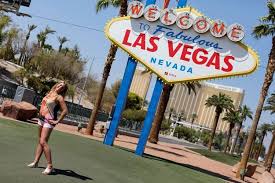 Las Vegas is booming again, and bracing itself for next slump