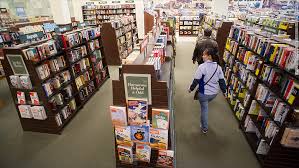 Barnes & Noble is in big trouble in more than one way