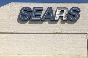Sears is now a penny stock