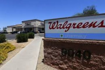 Walgreens knew its profit forecast was wrong but didn’t tell investors, SEC says
