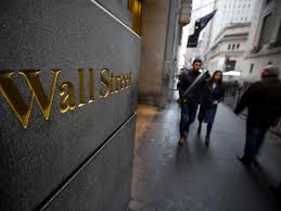 Plunging Wall Street stocks end record bull run