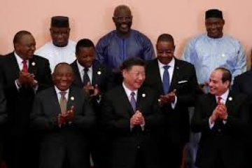China’s Xi offers another $60 billion to Africa, but says no to ‘vanity’ projects