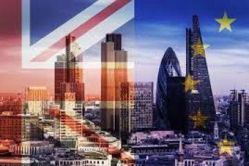 London’s Finance Industry Just Got Some Good Brexit News
