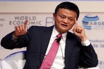 Alibaba’s Jack Ma says people should prepare for 20 years of China-U.S. trade war