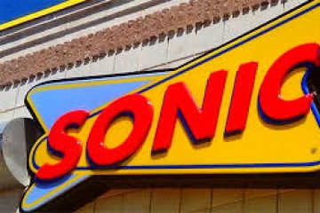 Sonic sold to Arby’s and Buffalo Wild Wings owner for $2.3 billion
