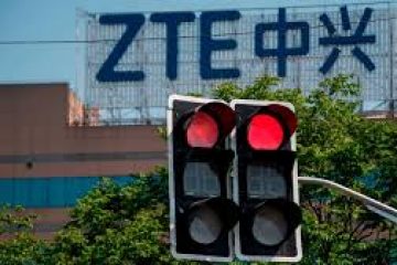 ZTE took a $2 billion hit but it’ll soon be making a profit again