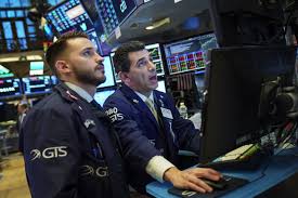 S&P 500 Has Shed $1.7 Trillion in the Weeks Since Its All-Time High, Wiping Out All Its 2018 Gains