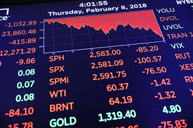 Black Wednesday? The Day Every Stock Went Down