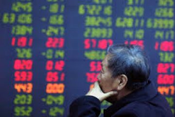 China’s regulators try to engineer a stockmarket rally