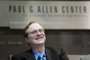 Microsoft Co-Founder Paul Allen Left $26 Billion Behind. His Estate Could Take Years to Unravel