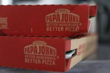 Papa John’s Stock Surges 12% on Report that Activist-Fund Trian Is Mulling a Takeover