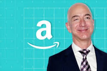 Jeff Bezos’s Net Worth Down As Much As $14 Billion As Amazon Stock Drops