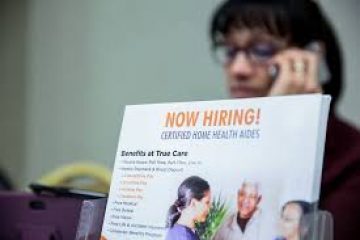 Full Employment? The Economy Isn’t Acting Like It
