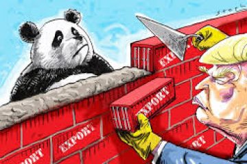 Will China’s rivals benefit from the trade war?