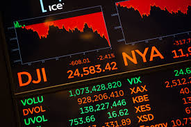 U.S. Stocks Sink as Epic Rally Falters