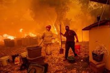 California Was Already Facing an Insurance Crisis. The Deadliest Wildfires in State History Are Making It Even Worse