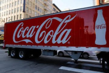 London-listed Coca-Cola HBC readies Russia contingencies as profits rise