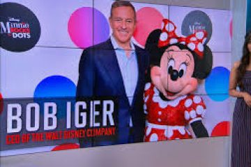 Disney’s Stock Rises 2% After Posting Record Revenue and Profit