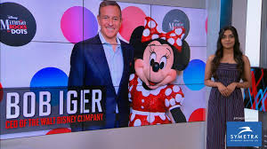 Disney’s Stock Rises 2% After Posting Record Revenue and Profit